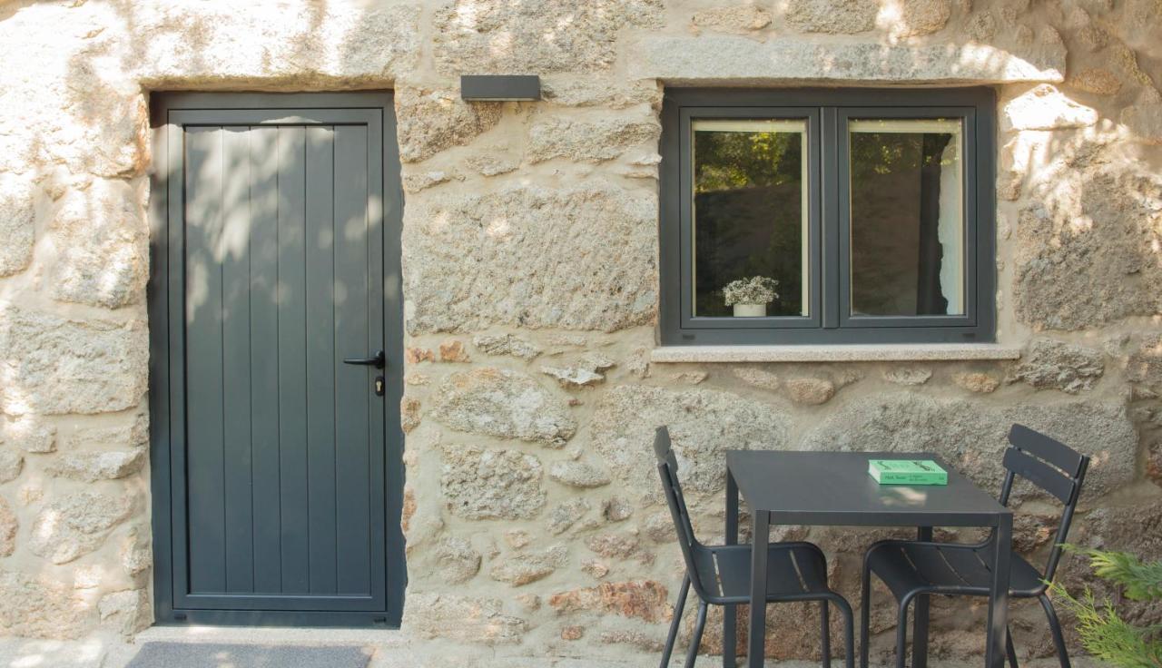 Casas D'Oliva Apartment Caramulo Exterior foto