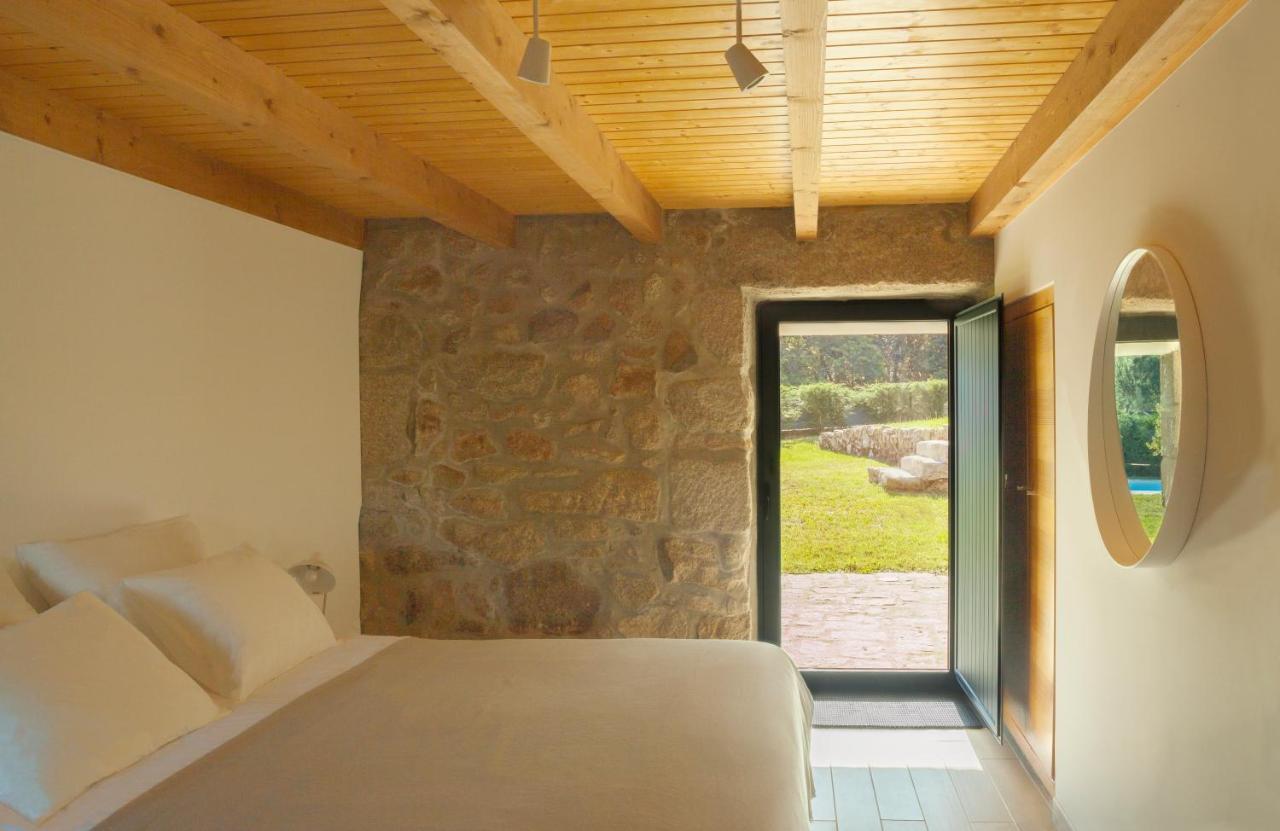 Casas D'Oliva Apartment Caramulo Exterior foto