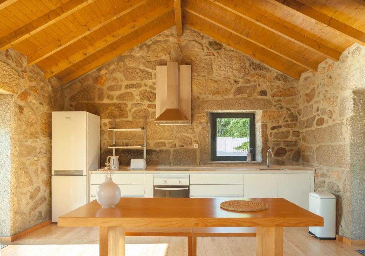 Casas D'Oliva Apartment Caramulo Exterior foto