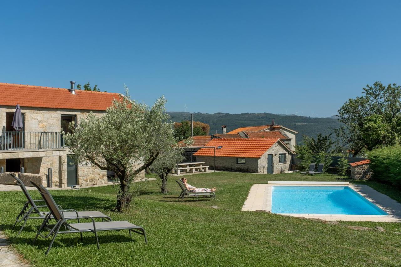 Casas D'Oliva Apartment Caramulo Exterior foto