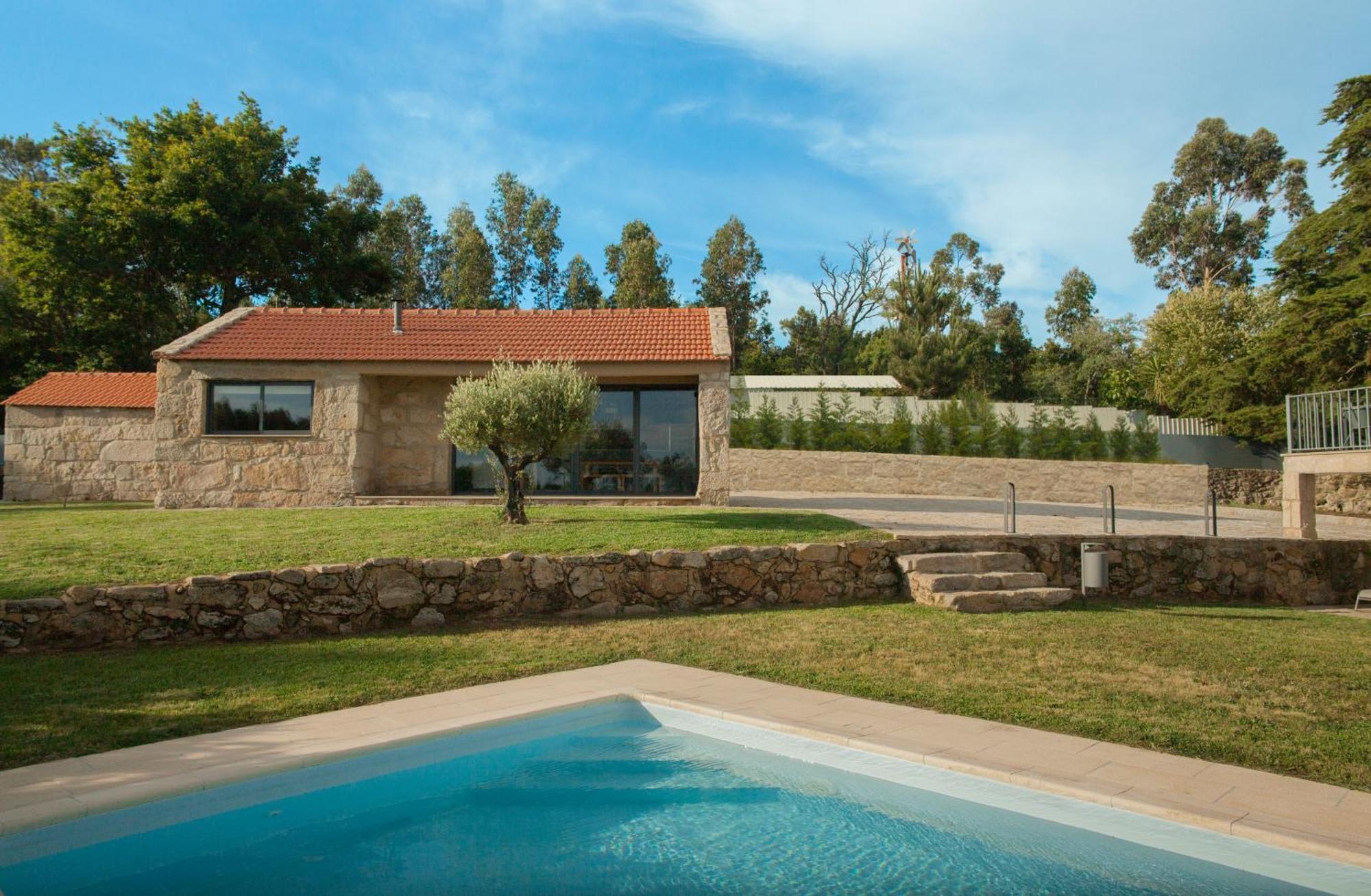 Casas D'Oliva Apartment Caramulo Exterior foto